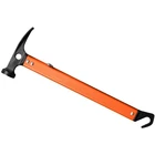 Hammer Hammer High Quality Portable Handle Camping Multi-Function Hammer Aluminum Outdoor Tent Hammer