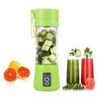 Juicer Cup USB Rechargeable Portable Juicer Blender 400ML Juicer Extractor Machine