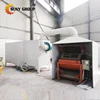 Dismantling Machine With Exhaust Gas Processing