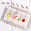 /product-detail/joytop-fruit-party-metal-enamel-bookmark-with-clip-chain-for-kids-school-supplies-stationery-souvenirs-gift-item-6852-62229230804.html