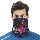 Magic Multifunctional Bike Bandana Hairbands Head wrap Wholesale Hijabs Turban Headband Muslim Scarf Hijab