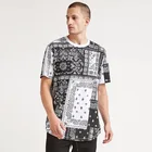 China Mens Custom Design Sublimation Printing T Shirt