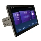 Car Din Dvd SPED 7862 Android 10.0 Octa Core 6 128GB FM Radio Touch Screen Car Single Din Stereo DVD Player