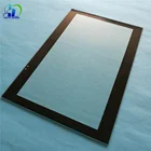 Custom Printing Glass Screen Printing Glass Custom Design Full Tempered Silk Screen Printing Glass