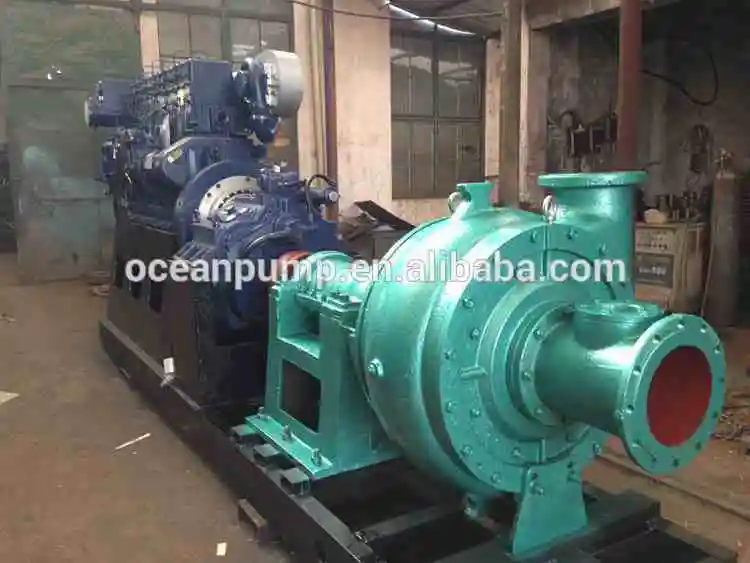 heavy duty sand pump