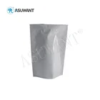Biodegradable Plastic Bag Moisture Proof Drip Foil Pouches Valve Coffee Bags with Lock