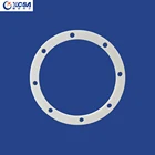 Ceramic manufacture Wear Resistance Aluminum Nitride ceramic substrate