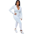 Dress Printed Long Sleeve Jumpsuit Women's Dress