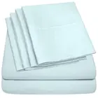 Bed Sheet Microfiber Bed Sheets Bed Sheet Set Brushed Microfiber 1800 Bedding Wrinkle And Fade And Stain Resistant