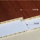 CK adorable kids style Waterproof and eco-freindly PVC decoration Wall panel and ceiling panel