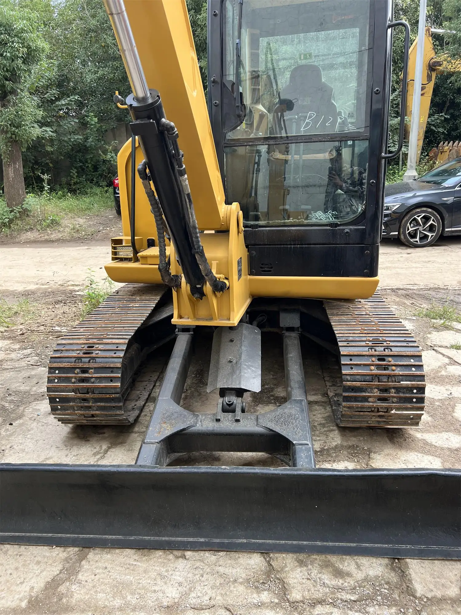 Used Mini Caterpillar Cat 306 306d 306e 306e2 Excavator Used Excavator