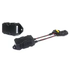 新型車警告キャンセラー9004/9007 h13 h11 h4エラーフリーcanbusデコーダーled