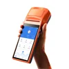 SUNMI V1S Mobile Android Touch Screen All in one Cash Register Terminal ingenico pos