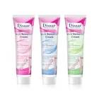 Disaar Natural Quick Legs Permanent Armpit Private Parts Body Best Hair Removal Cream
