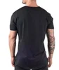 Men's Tops Tees 2019 summer top blank cotton O-neck short sleeve t shirt men fashion trends slim fit fitness tshirt