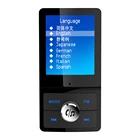 Car Mp3 BC43 Color Screen Car Bluetooth MP3 New QC3.0 Bluetooth Hands-free Call Supports Multi-language Car Charger