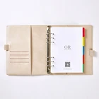 Planner Best Sellers Wholesale Squishy Hard Cover Notebooks Paper
