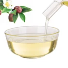 Cold pressed pure camellia seed oil carrier oil