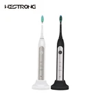 Wholesale 2 Head Travel Home 2 in 1 Electric Toothbrush