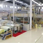 AZX-S PP Spunbond Nonwoven Fabric Making Machine for Hygiene Products