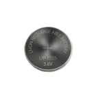 LIR2430 3.6V li-ion rechargeable button battery LIR2032 LIR2450