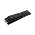 Steel Clipper Nippers Wholesale Black Stainless Steel Large Nail Clipper Nippers For Thick Nails