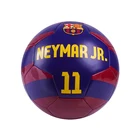 Popular Customized team logo and player name PVC football size 5 soccer training ball