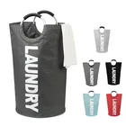 Polyester Large Washing Bag Laundry Bags Baskets
