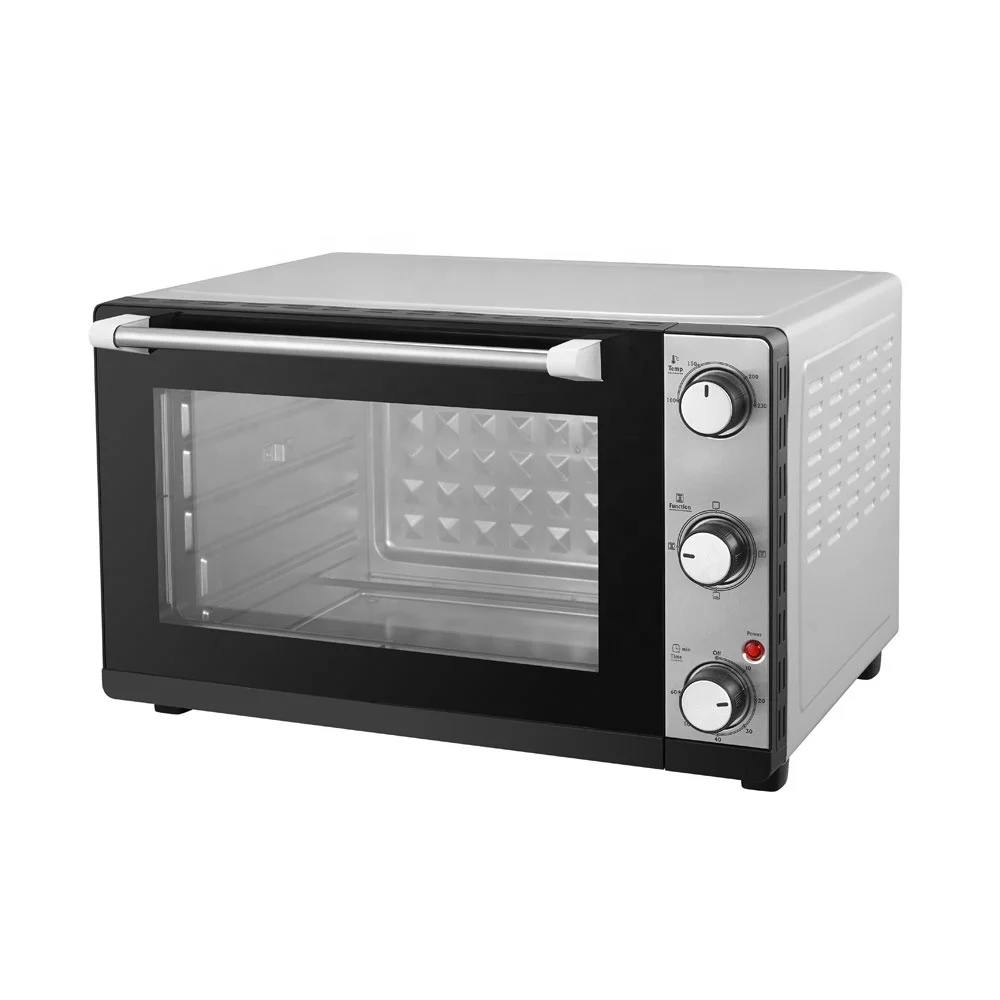 2019 hot selling 30l electric oven, 1500w toaster convection