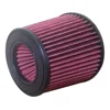 Universal High Performance Racing Car Cylinder Intake Turbo Cylindrical Air Filter Sport for vw golf polo passat
