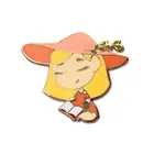 Personality style metal badge high quality lapel pin manufacturers China
