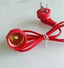 3FT 15FT 16AWG IEC C13 C5 C14 C15 C19 C20 to NEMA 5-15P plug US standard extension power cord