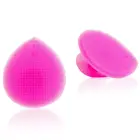 Silicone Facial Care Massage Brush For Women