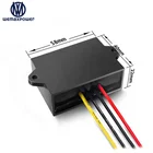 48v Converter Converter 48v To 12v Waterproof Voltage Step Up Transformer 1a Dc Dc 12v To 48v Boost Converter