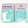 Foot Peeling Mask Set By Purederm Exfoliating Foot Peel Spa Mask