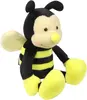 High Quality Bumble Bee Voice Recording Animal Costumes Mushroom Soft Plush Toy