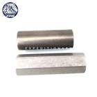 Titanium Grade Gr1 Gr2 Gr5 Gr7 Gr9 Gr2titanium Customized Titanium Grade 2 Price Bar/ Rod