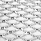 stainless steel expanded metal wire mesh grating screen
