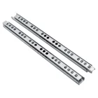 High Quality Mini Drawer Slides Product Telescopic Channel of 17mm Width