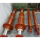 Ram Custom Single Acting Double Acting Telescopic Long Hydraulic Cylinder Ram