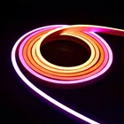Rohs Led Neon Rgb Led Rgb Led Neon Flexible Strip Rgb String Lights 120/96leds 2835/3528 Chips Ip67