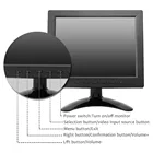 TV HD Display Widescreen 8inch TFT LCD Touchscreen Small Monitor HD