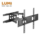 Tilt Full Motion Swivel TV wall mount