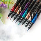 Maliao Cosmetic Eye Liner Pen Excel Black Blue Liquid Eyeliner
