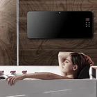 Wifi system remote control glass panel heater for household