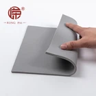 custom Textured silicone rubber foam sheet