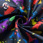 100% Polyester flag fabric oxford fabric 300d Printed oxford fabric