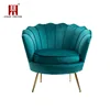 Dingzhi Modern Lounge Chairs Velvet Accent Leisure chair