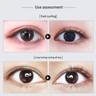 Perfect Golden Curler Eyelash Hot Sale Charming Cheap Branded Bling Tools Perfect Golden Mini Eyelash Curler