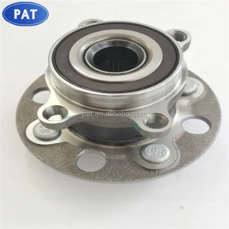 Pat Rear Left Right Wheel Hub Bearing For Fit Ge Wd Tf